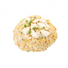 crab rice by Gerry's grill